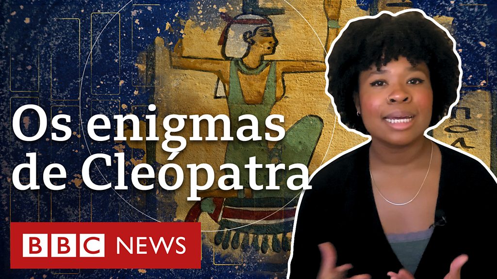 Cleópatra - A mais famosa rainha do Egito - Só História