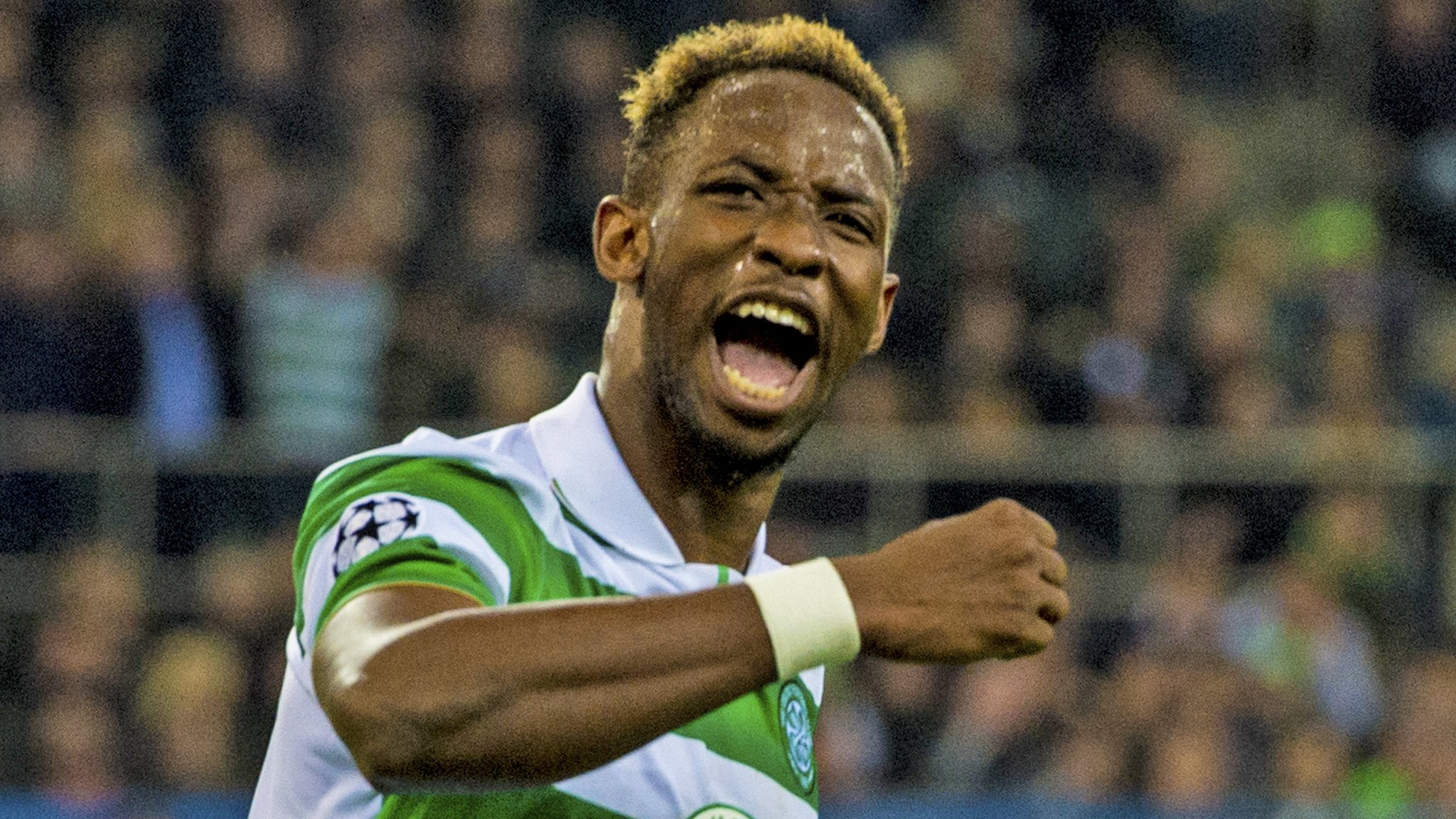Celtic leave Monchengladbach with head held high
