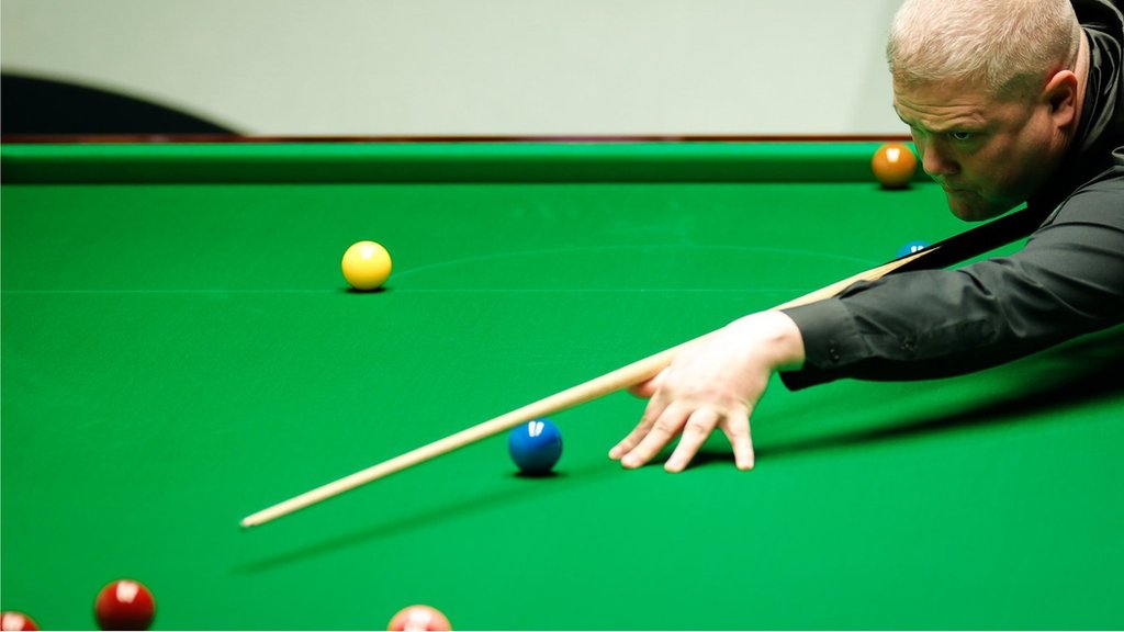 Bbc best sale snooker stream