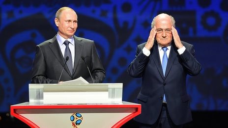 VIDEO: England get Scotland in World Cup draw