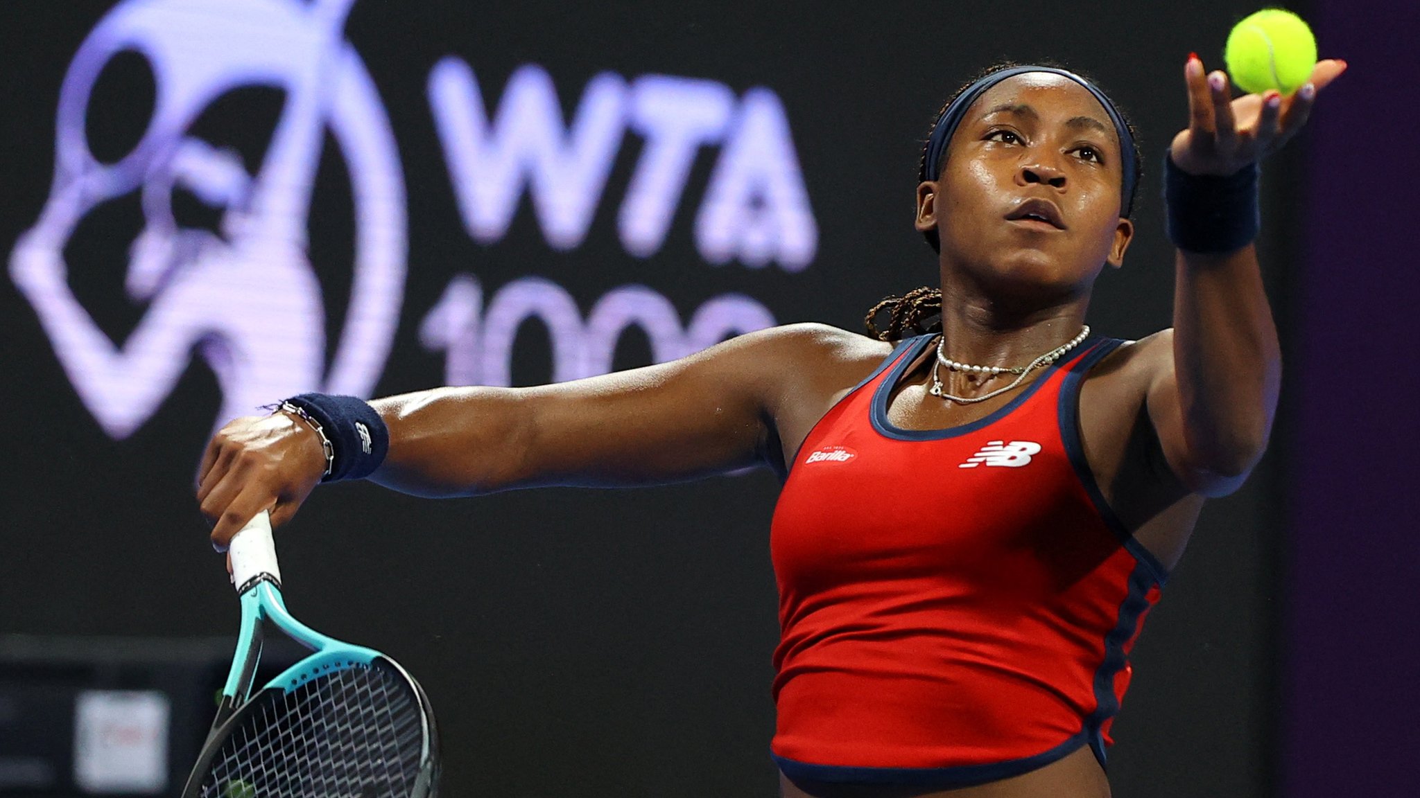 Coco Gauff marches into fourth round at 2024 Madrid Open🕦 Mergulhe na