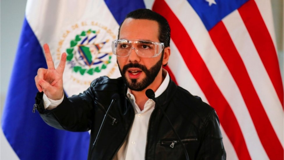 ¿Qué tan buen presidente es Nayib Bukele