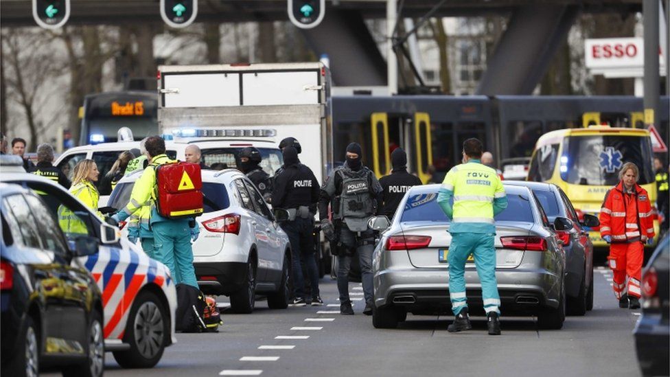 Un mort et plusieurs blessés dans une fusillade aux Pays-Bas