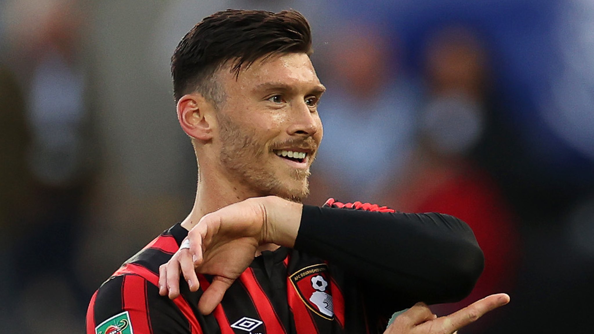 Kieffer Moore: Cardiff City keen to re-sign Wales striker from Bournemouth  in January - BBC Sport