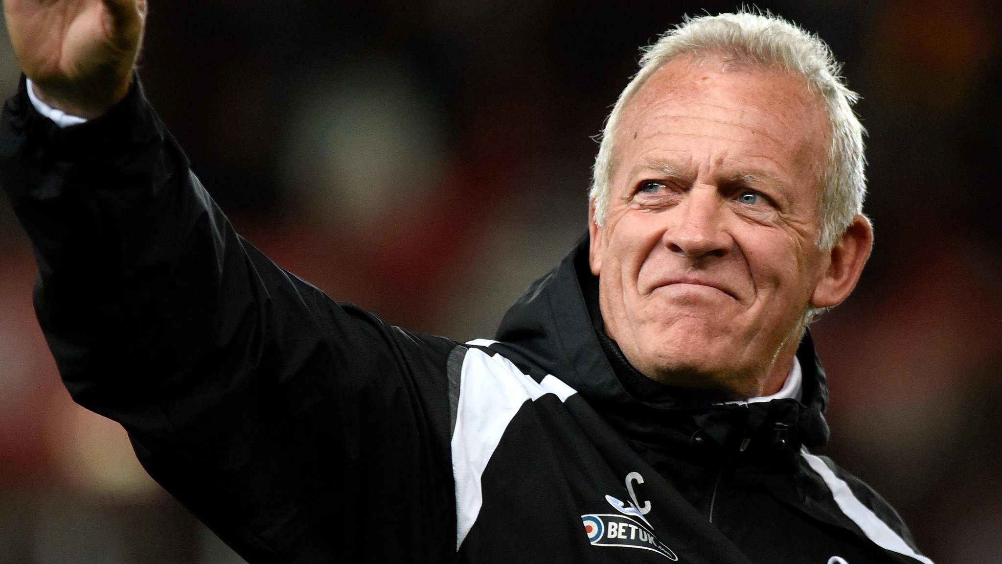 Swansea City: Alan Curtis retires from coaching and becomes club president