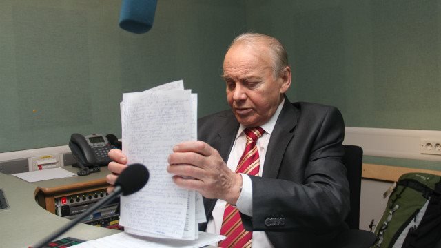 Професор Пономарів