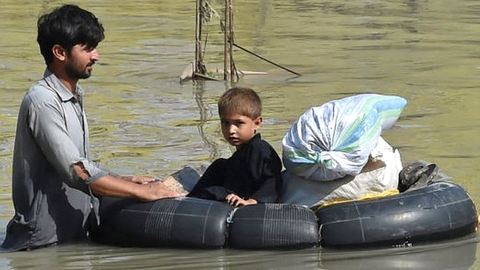 Pakistan floods will cost us over $10bn - minister