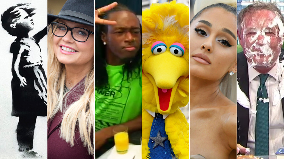 Nine entertainment stories you may have missed this week
