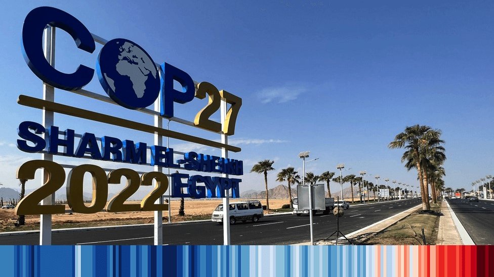The big issues facing Egypt's COP27 climate summit