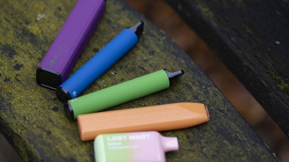Disposable vape ban: 'It can't come soon enough'