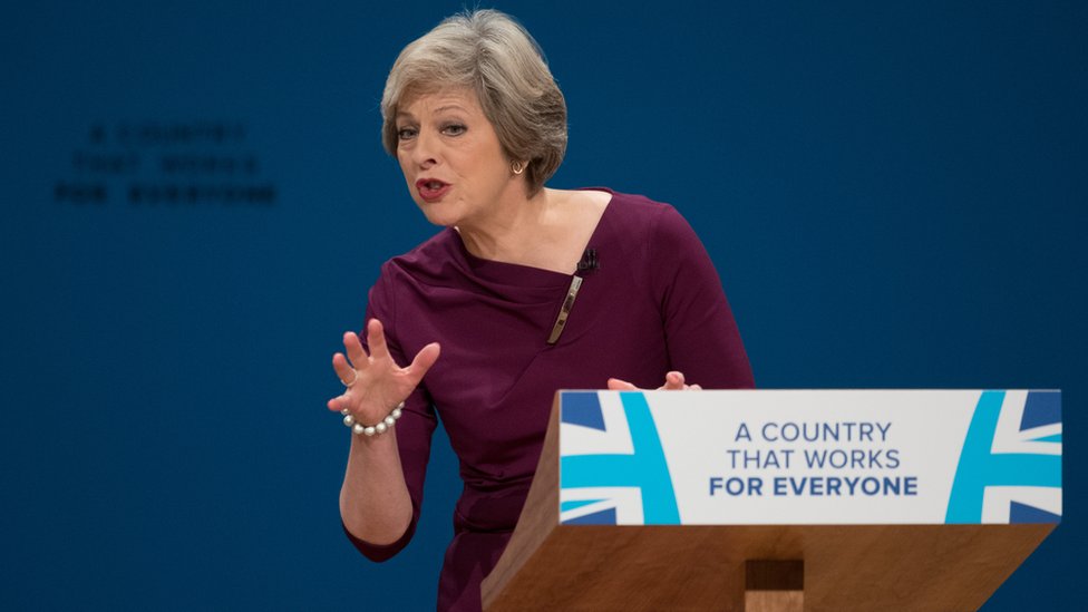'Mrs May, we are all citizens of the world', says philosopher