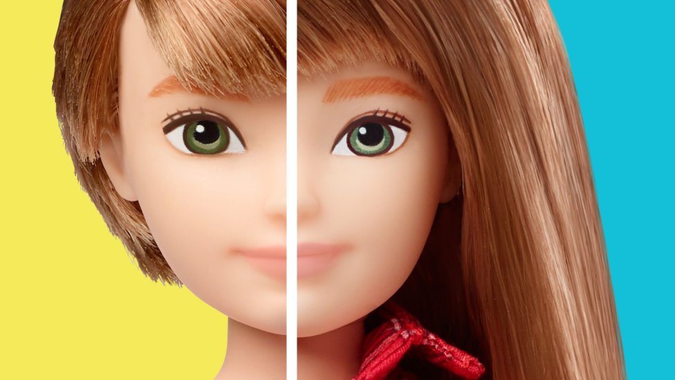 Как обновить имидж куклы Барби: 8 шагов