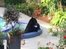 VIDEO: Vancouver black bear relaxes in hot tub
