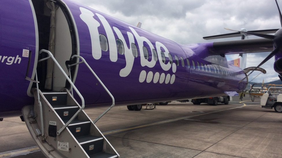 Flybe news a shock for Cornwall, says councillor
