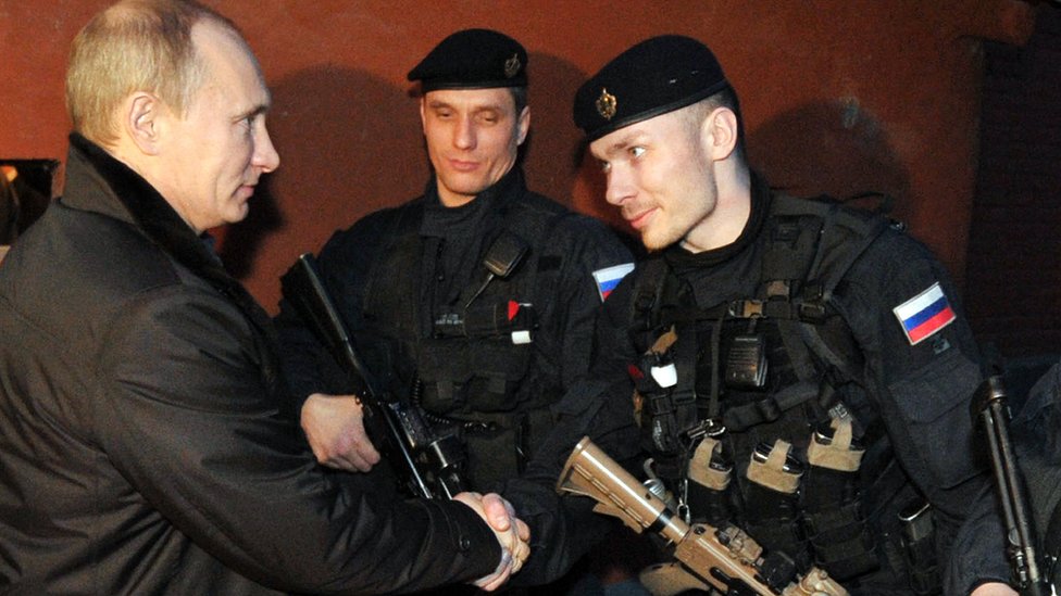 Apa kaitan racun, kekuasaan, dinas mata-mata Rusia, dan Vladimir Putin?