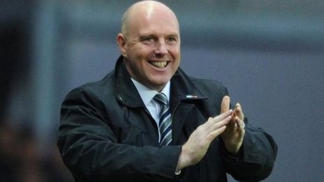 Ex-Blackburn boss Kean wins title