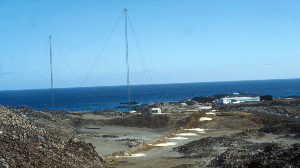 Ascension Island