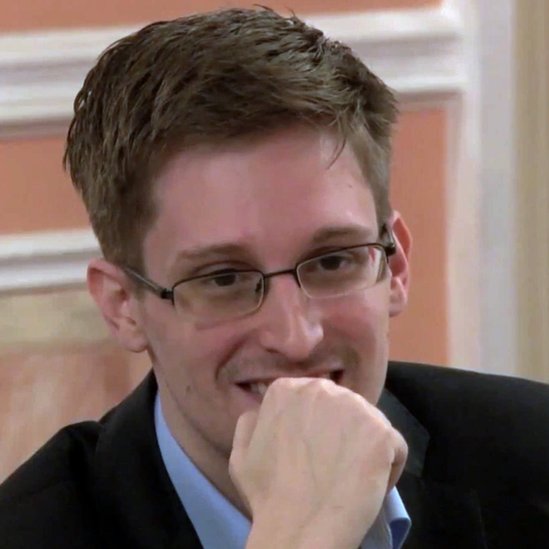 Edward Snowden