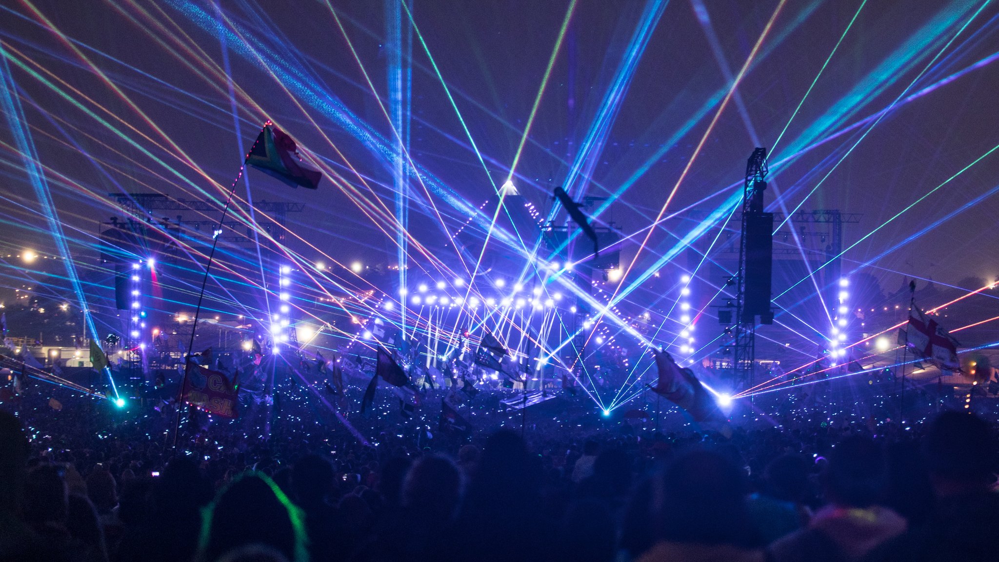 Measles spreading at music festivals