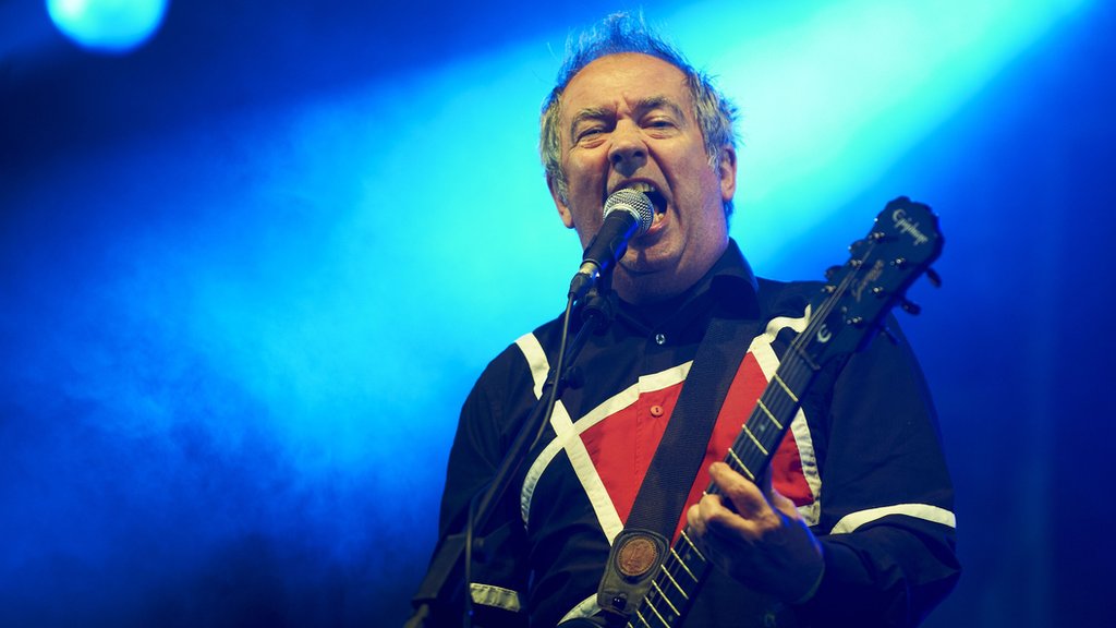 Buzzcocks lead singer dies at 63