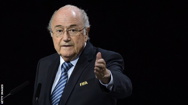 Sepp Blatter