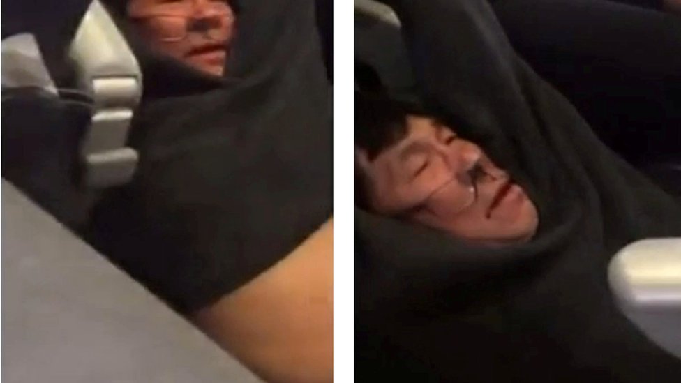 David Dao, United Airlines