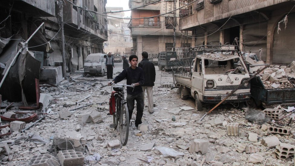 Guerra de Siria.