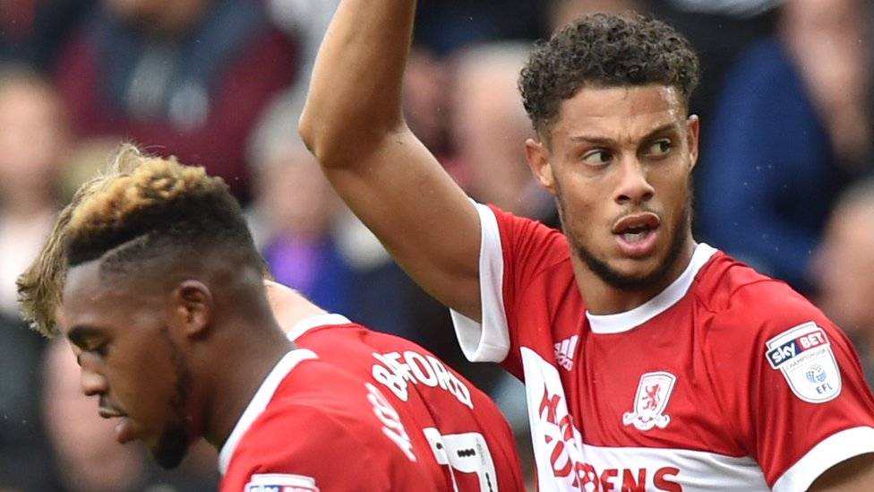 Middlesbrough 1-0 Sheffield United