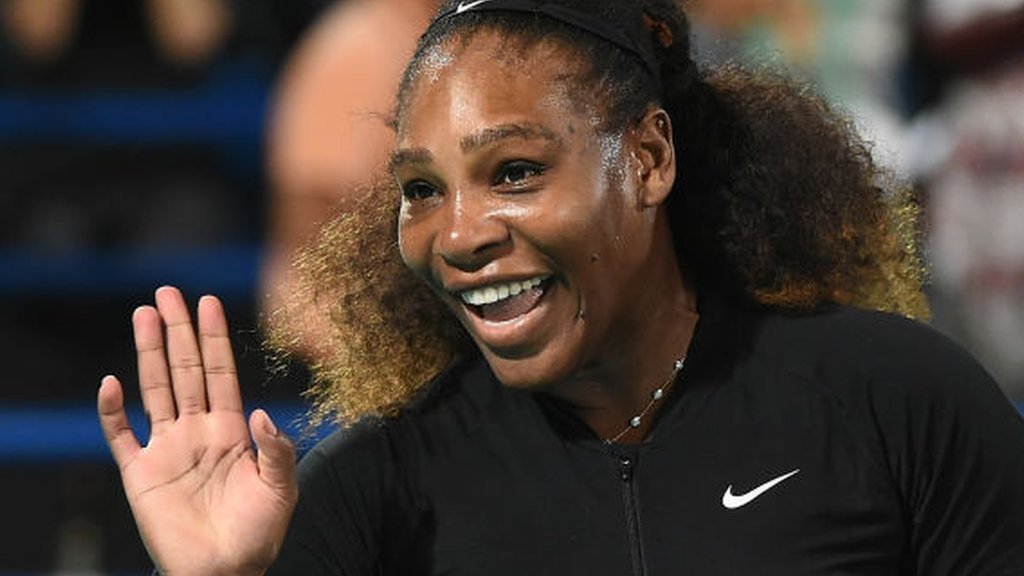 Rattles, rackets and two-room hotel suites: what might face Serena on tour return?