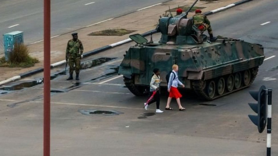 Zimbabwe, Harare