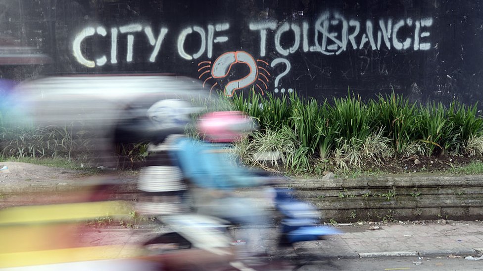 Serangan di gereja Yogyakarta: Apakah beribadah semakin tidak aman?