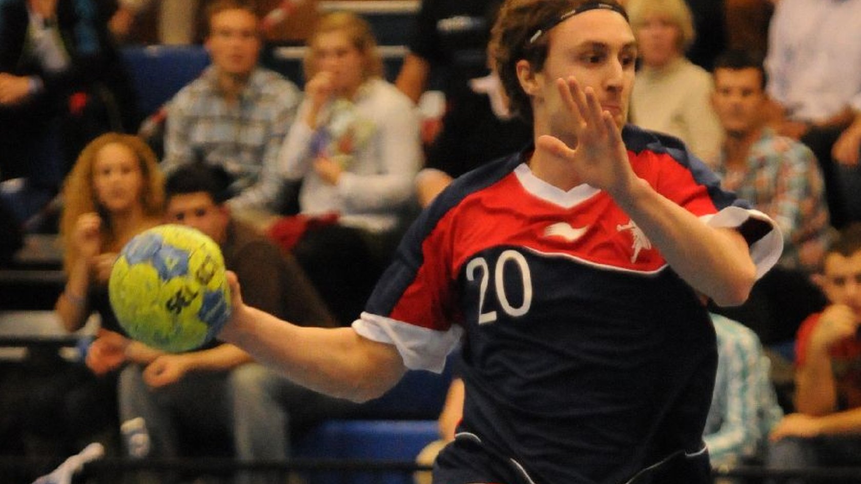 Handball: Great Britain fall at IHF Emerging Nations group stage