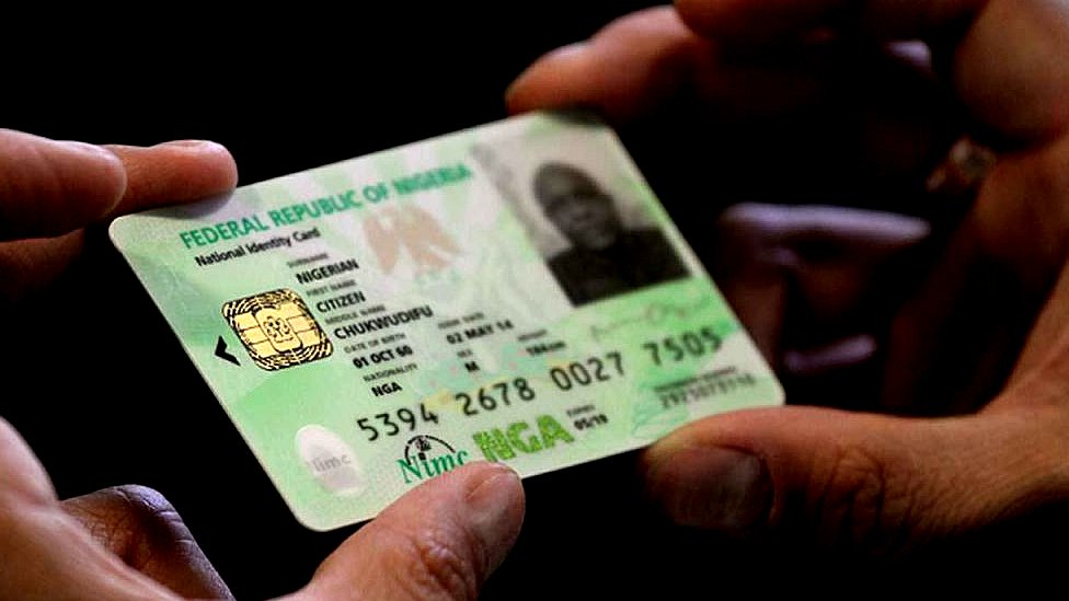 Valid Id Card In Nigeria
