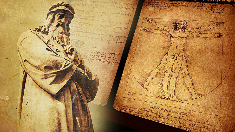 Leonardo da Vinci: las mil y un maneras en las que el 