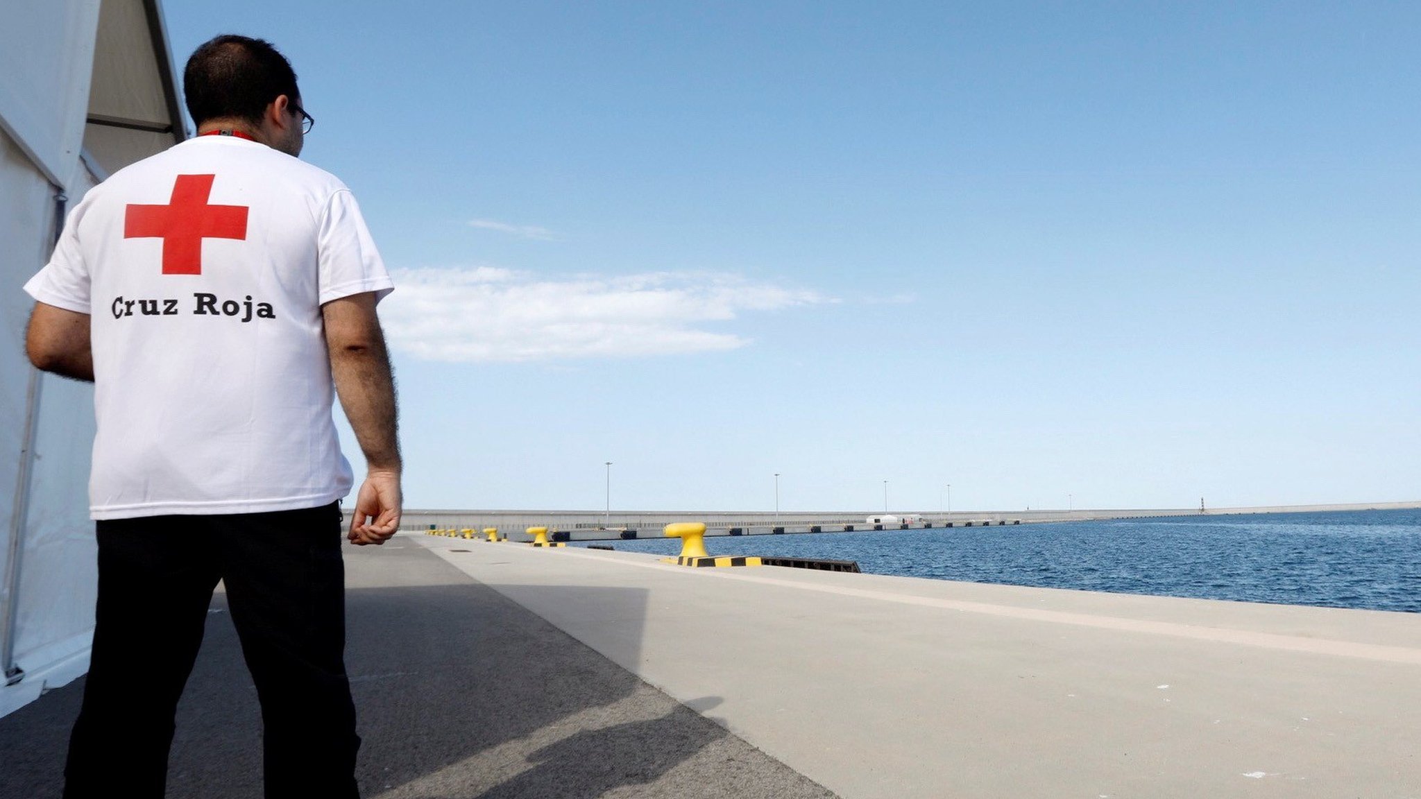 Spain prepares to welcome disputed Aquarius migrants