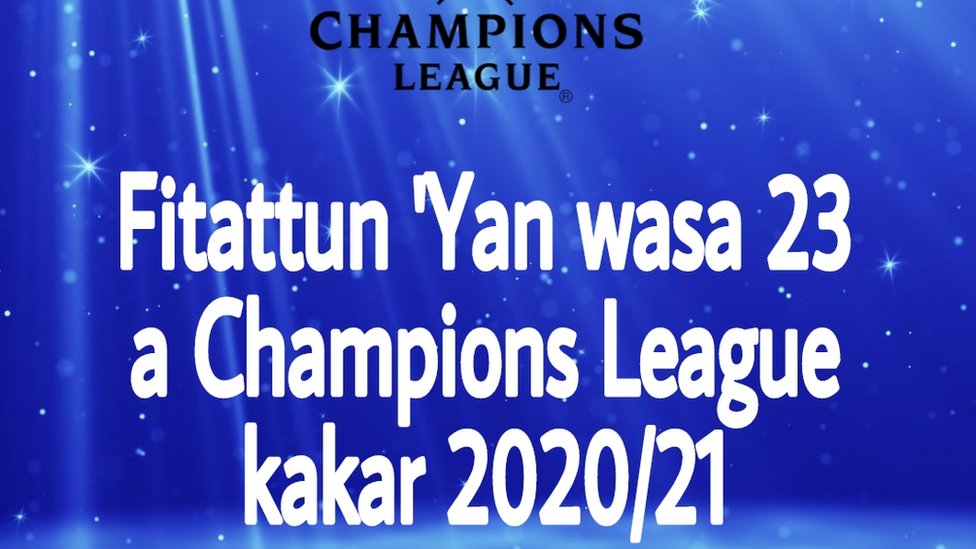 bbc hausa champion league