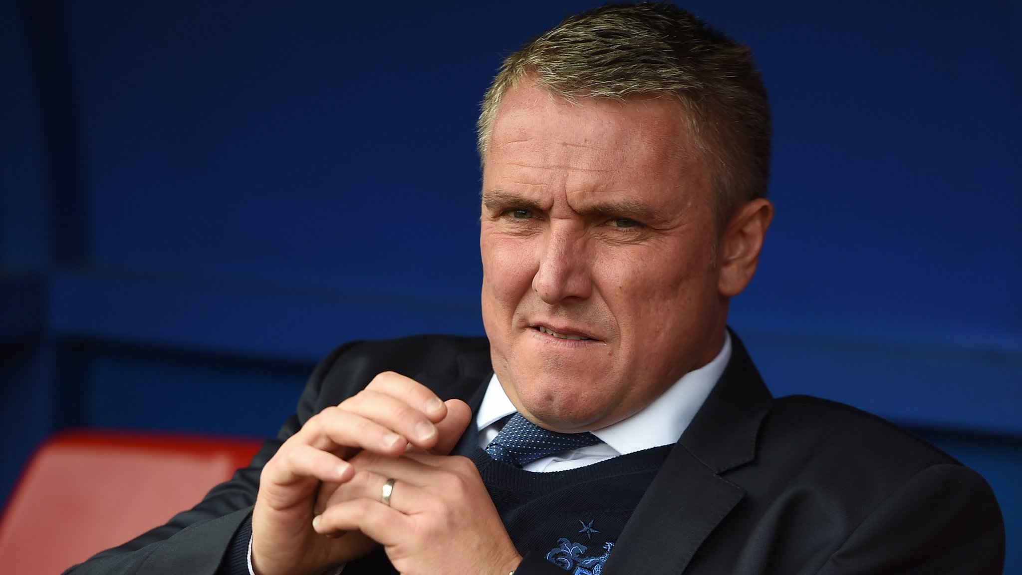 Lee Clark: Bury sack manager after eight months in charge