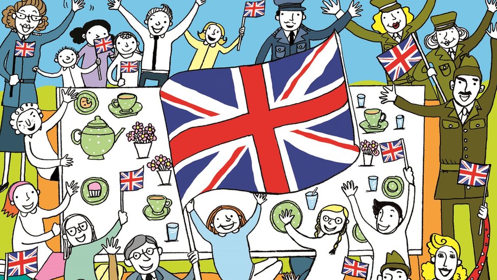 'Kids' Tapestry' by Liz Pichon marks Battle of Hastings anniversary