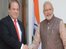 India and Pakistan leaders in talks