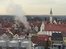 VIDEO: How one town is coping with migrants
