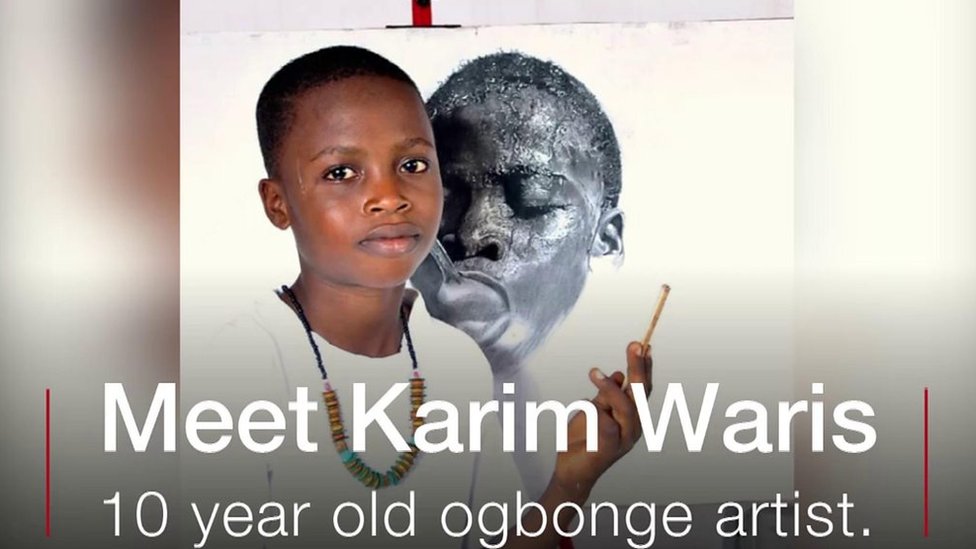 13-Year-Old Wonder Nigerian / Ghanaian Swag Kid Premieres New Video Jupa