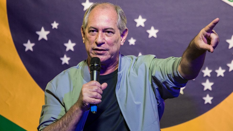 Eleitores de Ciro se queixam de press o por voto til em Lula