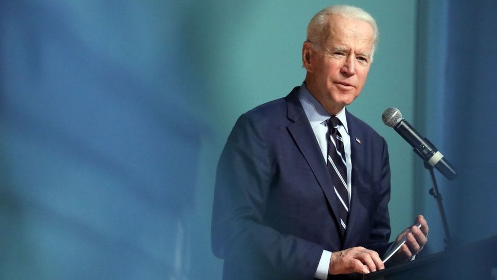 Joe Biden and a life in politics