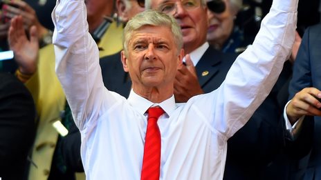 Arsenal overcame big hurdle - Wenger