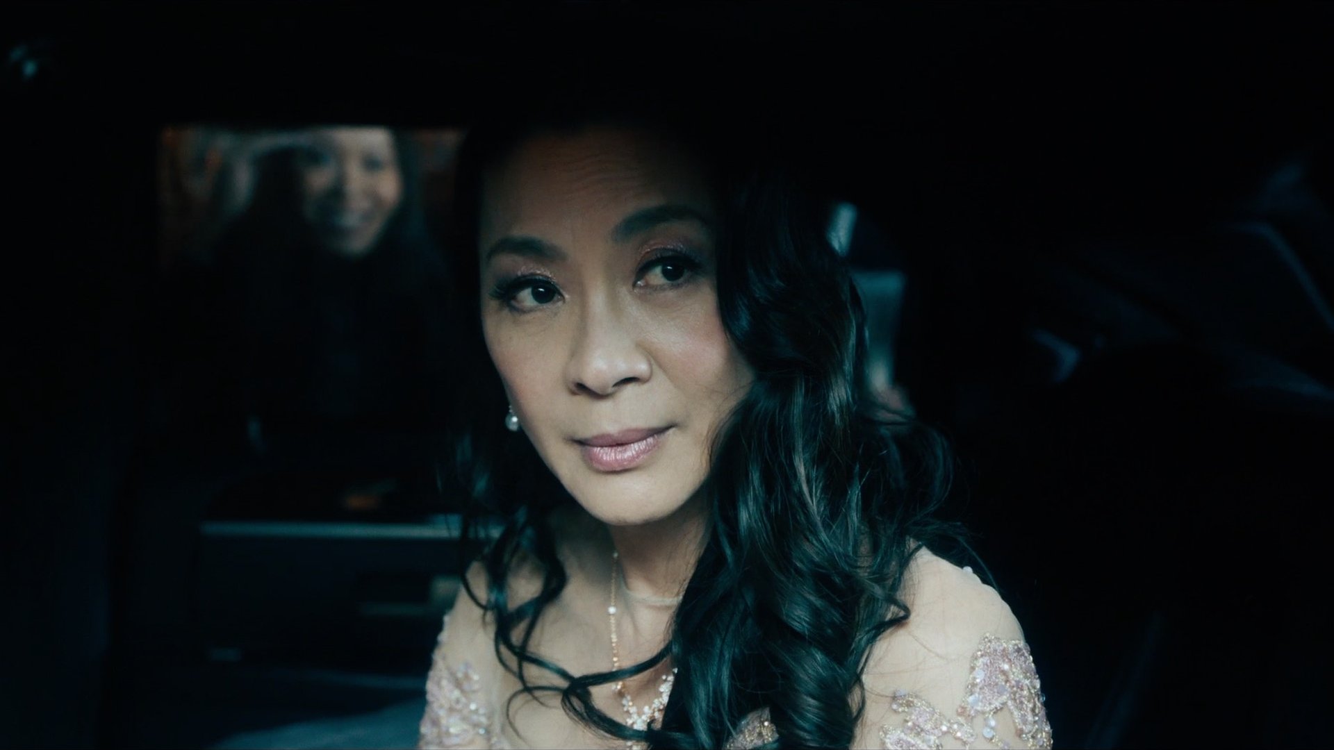 Michelle Yeoh wants a seat at Hollywood