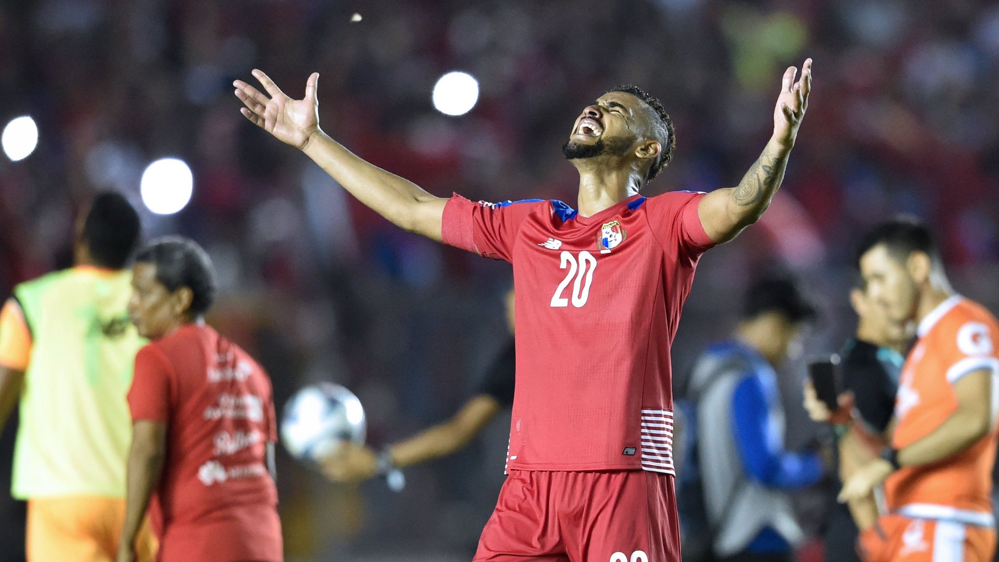 ¿Cuántas veces ha ido Panamá al Mundial