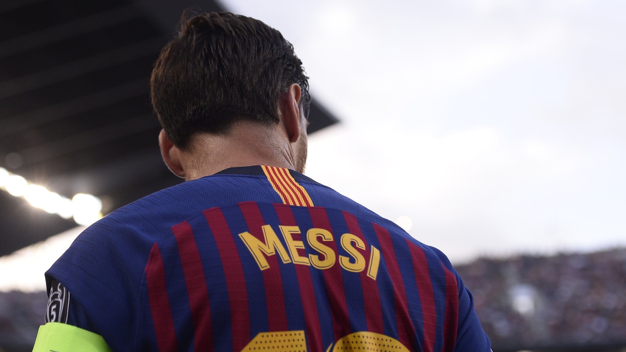 A World Cup memory banished - Messi 'the predator' returns to top form