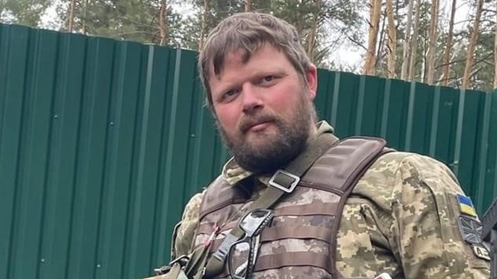 British man died in Ukraine shell attack - coroner