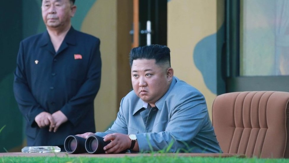 北朝鮮 非武装地帯に軍を進めると警告 cニュース