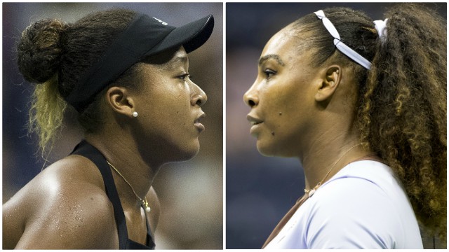 Williams targets record-equalling title as Osaka faces her idol